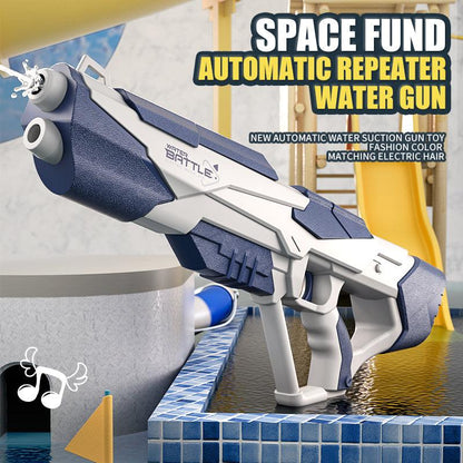 Water Gun  Automatic Water Absorption