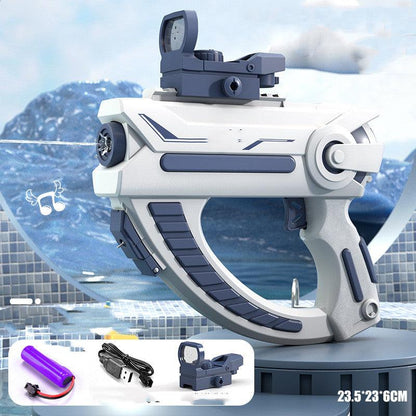 Water Gun  Automatic Water Absorption