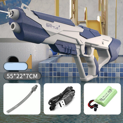 Water Gun  Automatic Water Absorption